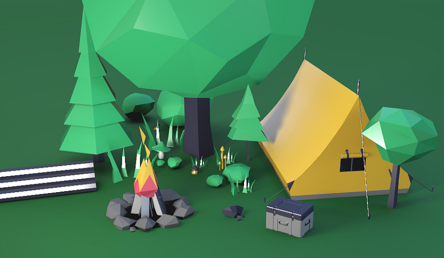 三維設(shè)計(jì)未來的發(fā)展趨勢是什么?